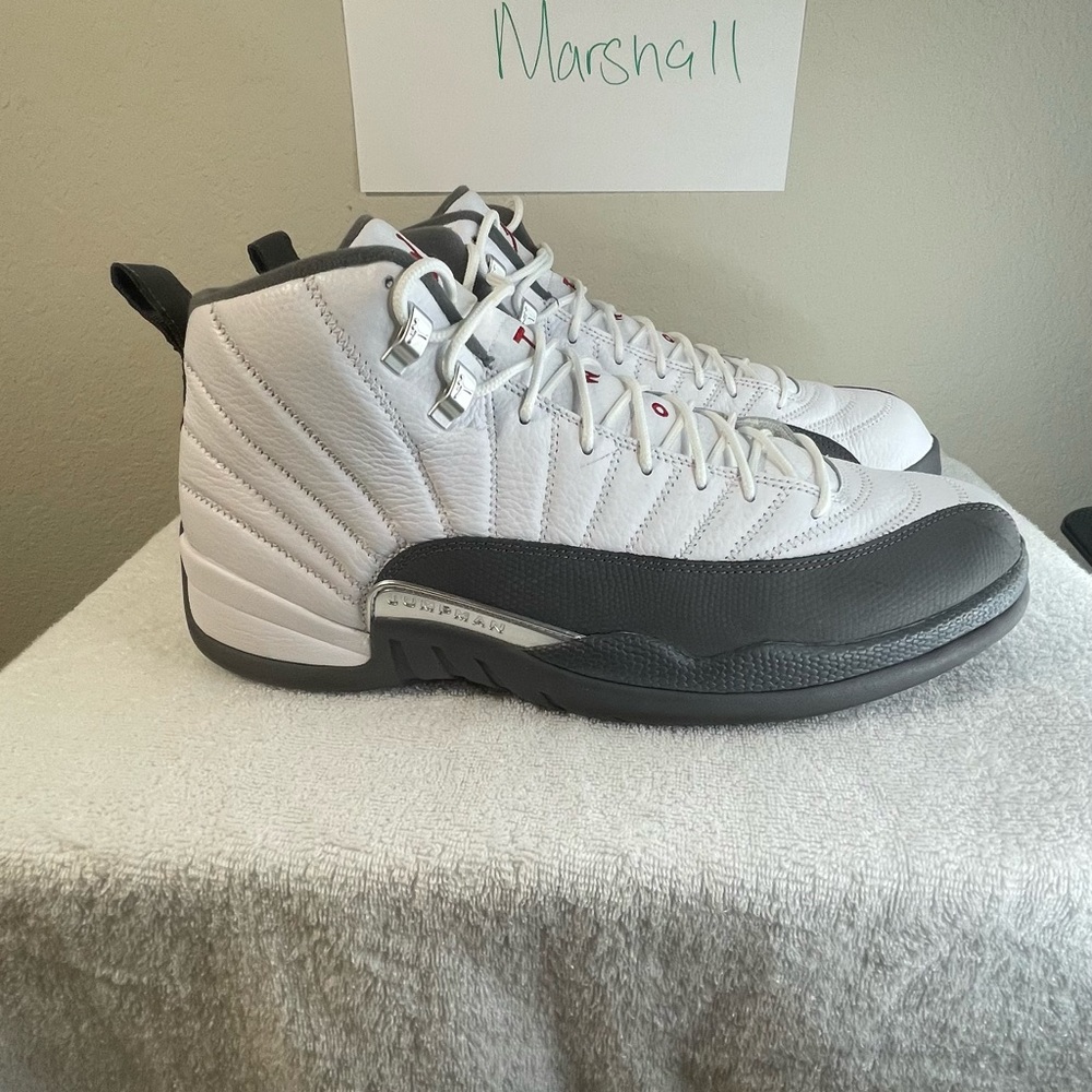 Jordan 12